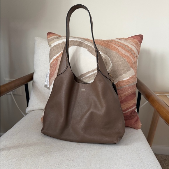 Coach Handbags - Coach Brooklyn Shoulder Bag 28